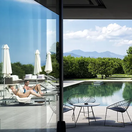 Zash Country Boutique Hotel&spa Riposto