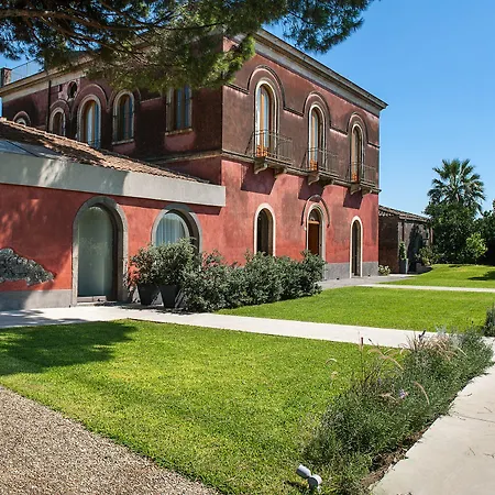 Zash Country Boutique Hotel&spa Riposto