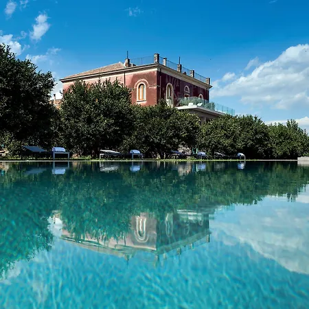 Hotel Zash Country Boutique Hotel&spa Riposto